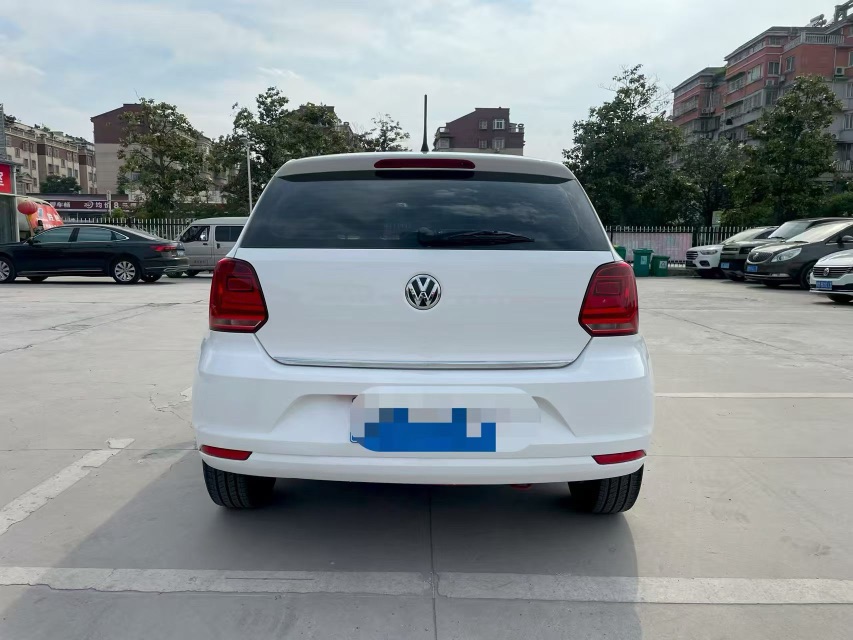 Volkswagen Polo 2017 #8 Volkswagen Polo 2017 car image #8
