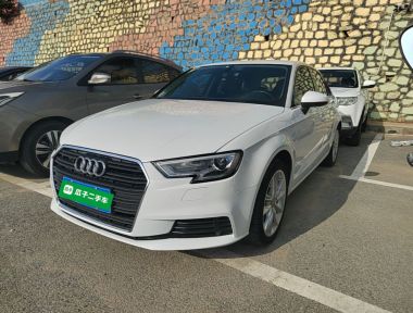 Audi A3 2018 Audi A3 2018 car image