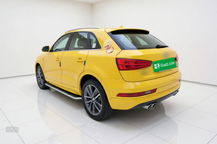 Audi Q3 2016 #5 Audi Q3 2016 car image #5