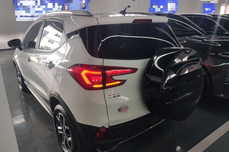 BYD Yuan Pro 2021 car image #5