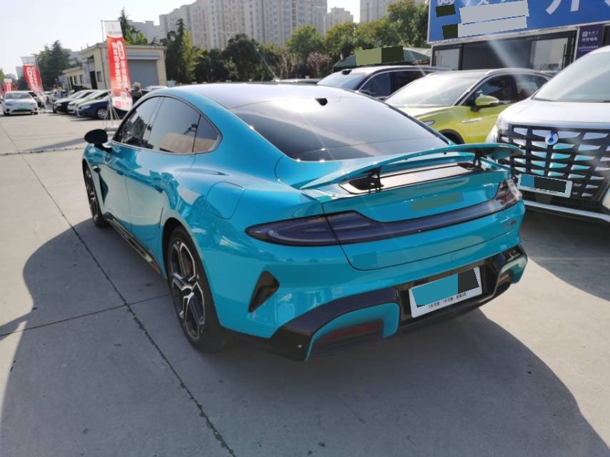 2024 car image #4