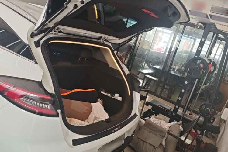 GEELY Emgrand S 2022 car image #19