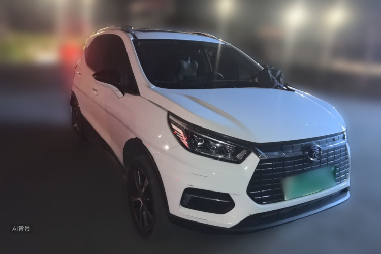 BYD Yuan New Energy 2019 #4 BYD Yuan New Energy 2019 car image #4
