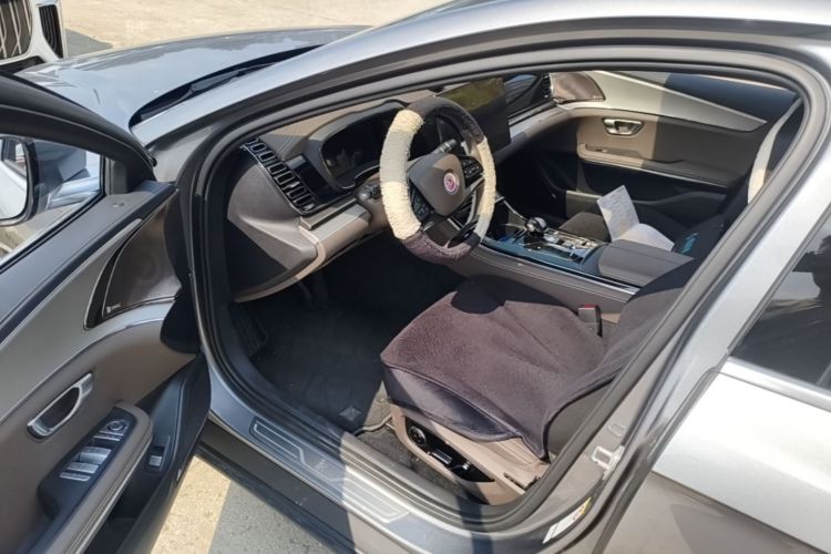 BYD Han 2020 #16 BYD Han 2020 изображение автомобиля #16