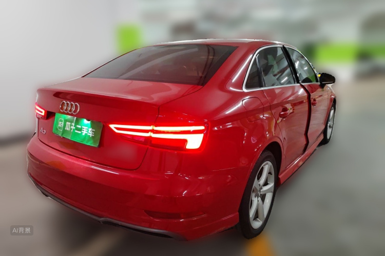 Audi A3 2018 #7 Audi A3 2018 car image #7