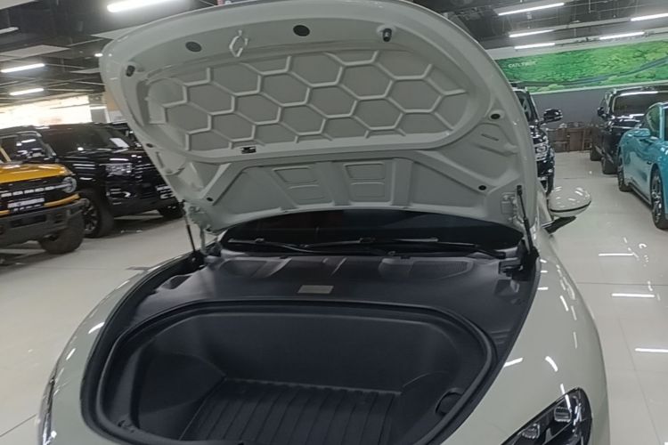 MI SU7 2024 car image #22