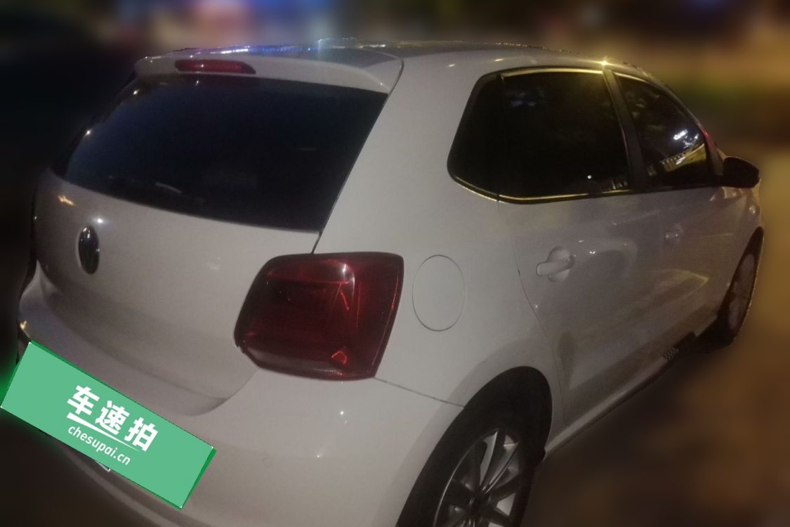 Volkswagen Polo 2014 #4 Volkswagen Polo 2014 car image #4