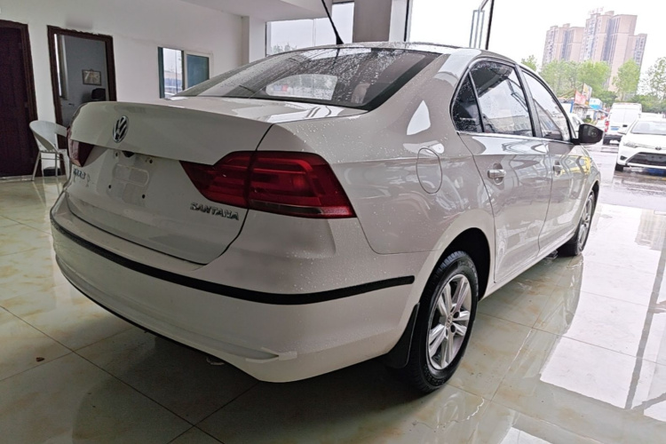 Volkswagen Santana 2017 #7 Volkswagen Santana 2017 car image #7