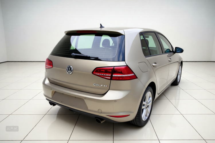 Volkswagen Golf 2015 #6 Volkswagen Golf 2015 car image #6
