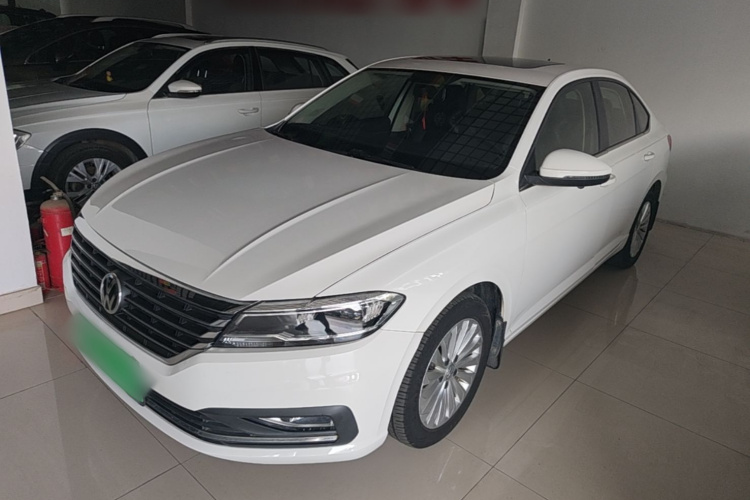 Volkswagen Lavida 2019 car image #2