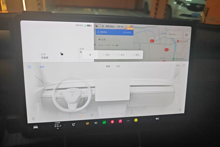 Tesla Model 3 2020 #13 Tesla Model 3 2020 car image #13