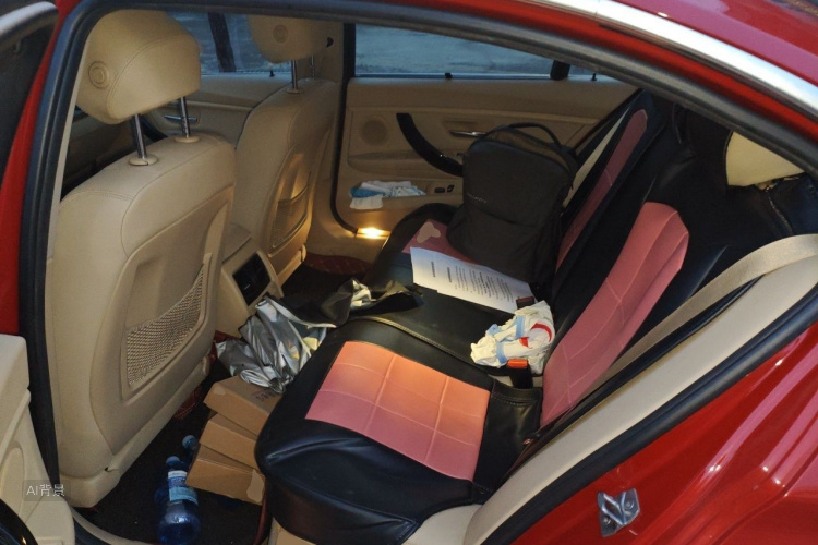 BMW 3 Series 2016 #19 BMW 3 Series 2016 car image #19