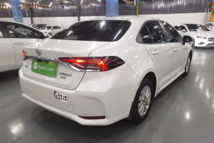 Toyota Corolla 2020 #7 Toyota Corolla 2020 car image #7