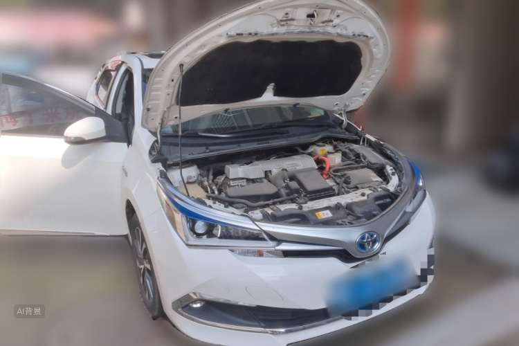 Toyota Corolla 2017 car image #4