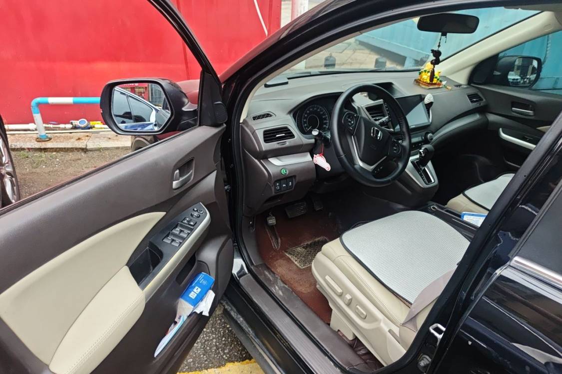 Honda CR-V 2012 #23 Honda CR-V 2012 imagen de coche #23