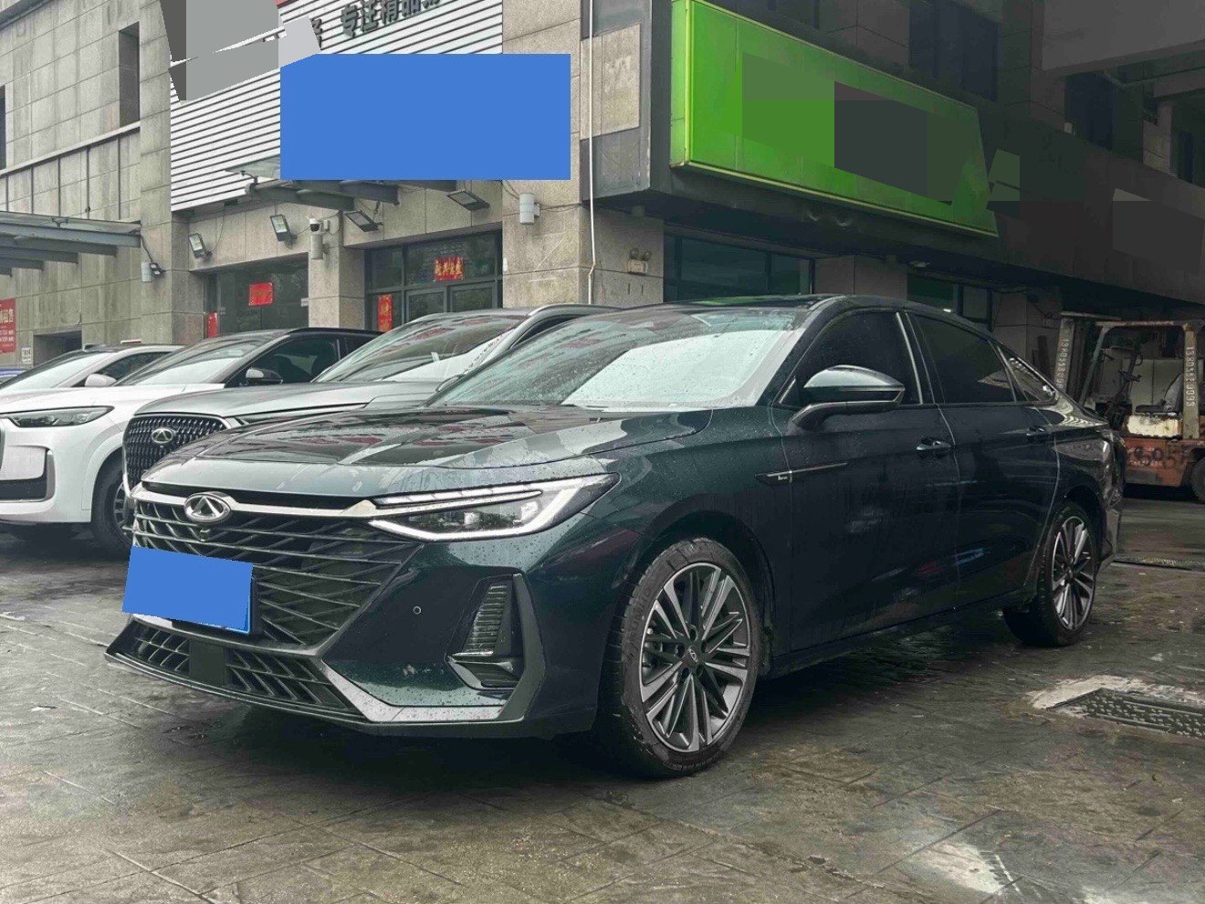 Chery Arrizo 8 2024 Chery Arrizo 8 2024 car image