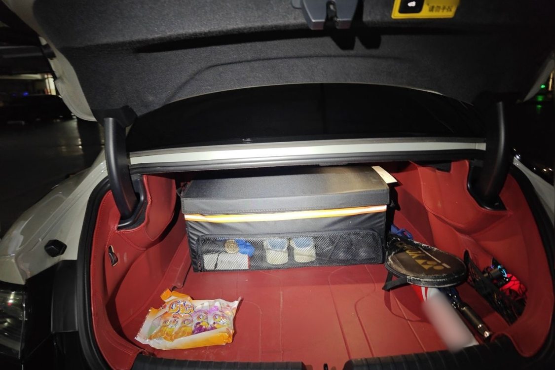 MI SU7 2024 #8 MI SU7 2024 imagen de coche #8