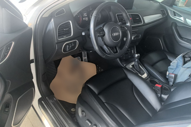 Audi Q3 2016 #12 Audi Q3 2016 image de voiture #12