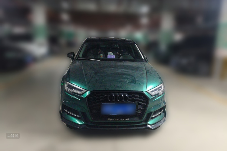 Audi A3 2017 car image #3