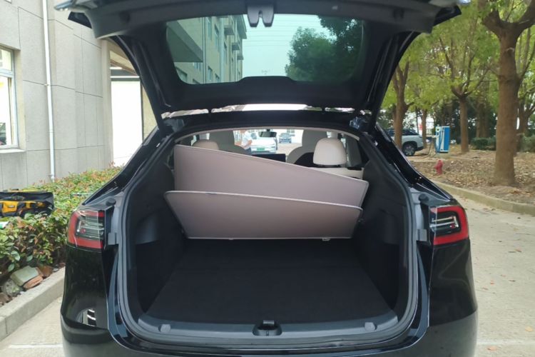 Tesla Model Y 2021 #21 Tesla Model Y 2021 imagen de coche #21