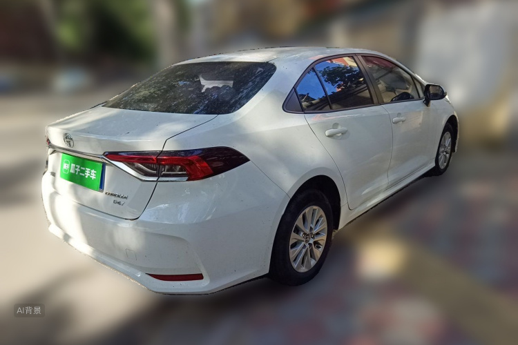 Toyota Corolla 2021 #7 Toyota Corolla 2021 car image #7