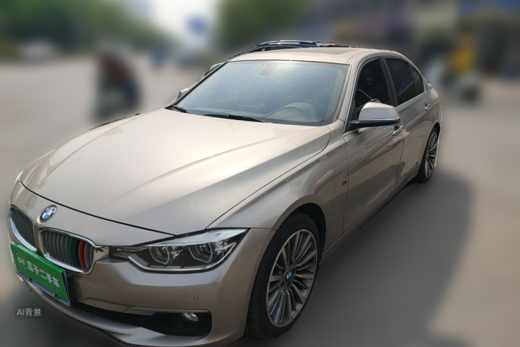 BMW 3 Series 2019 car image #2