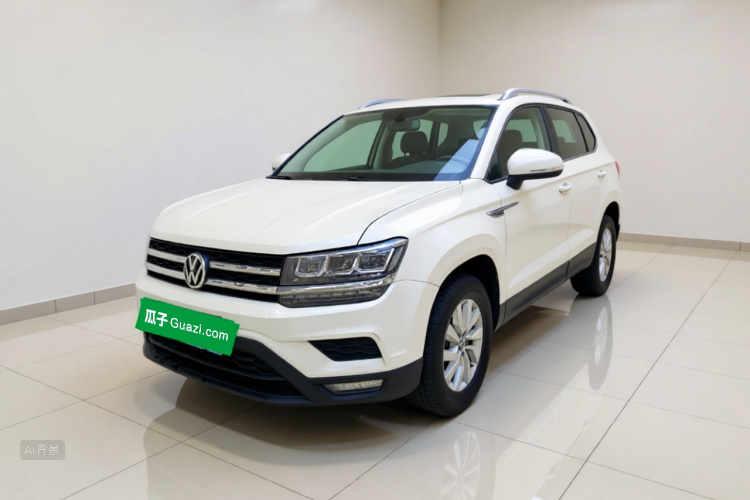 Volkswagen Tharu 2021 #2 Volkswagen Tharu 2021 car image #2