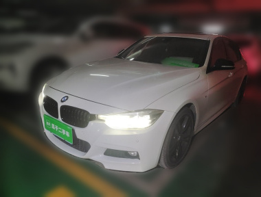 BMW 3 Series 2018 car image 