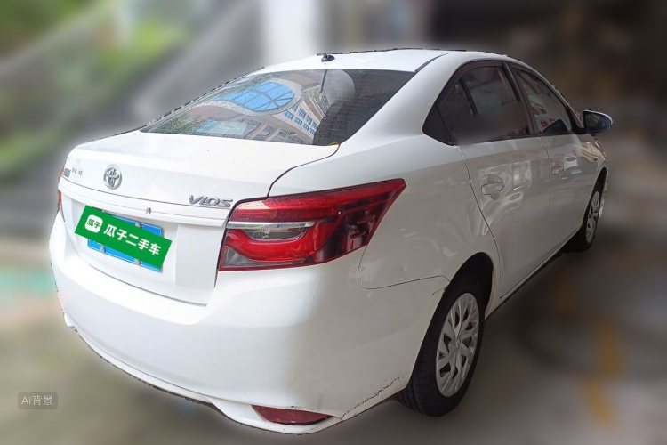 Toyota Vios 2022 #7 Toyota Vios 2022 car image #7