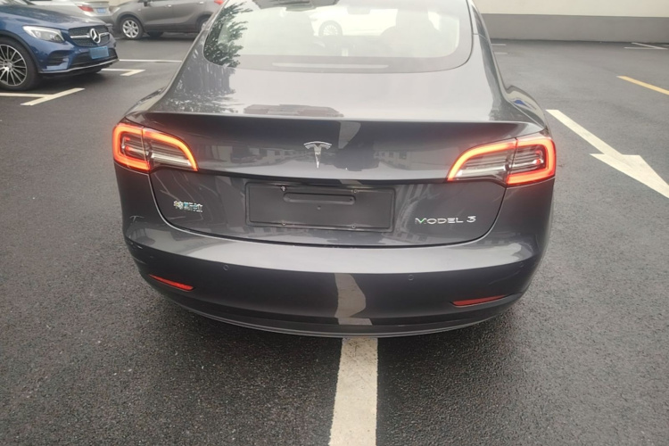 Tesla Model 3 2021 #6 Tesla Model 3 2021 car image #6