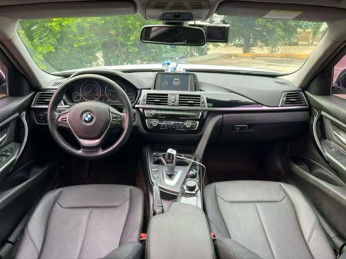 BMW 3 Series 2017 #9 BMW 3 Series 2017 car image #9