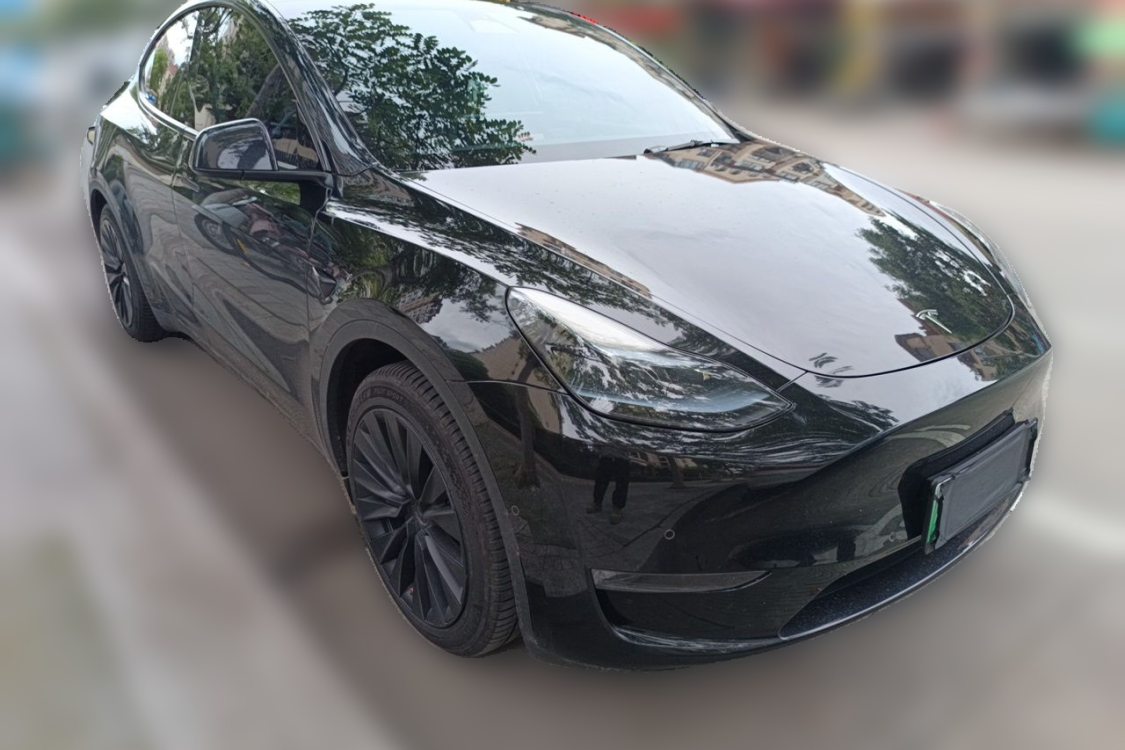 Tesla Model Y 2023 #2 Tesla Model Y 2023 car image #2