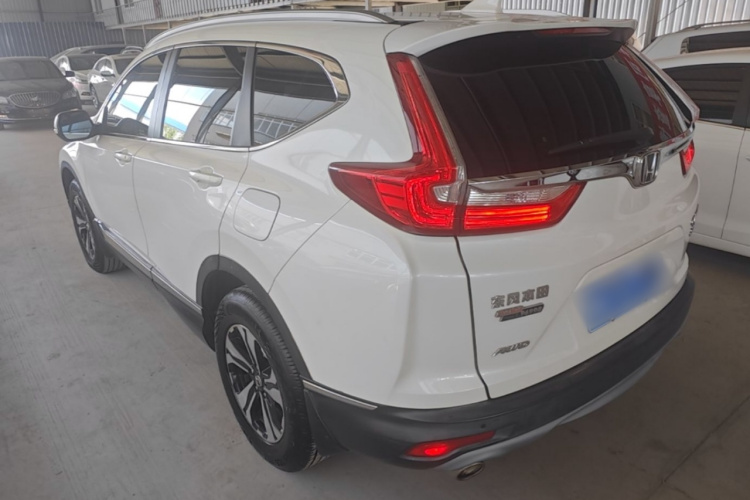 Honda CR-V 2017 car image #7