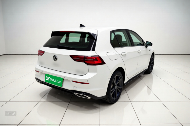 Volkswagen Golf 2024 #7 Volkswagen Golf 2024 car image #7