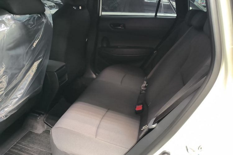 Toyota Corolla Cross 2026 car image #17