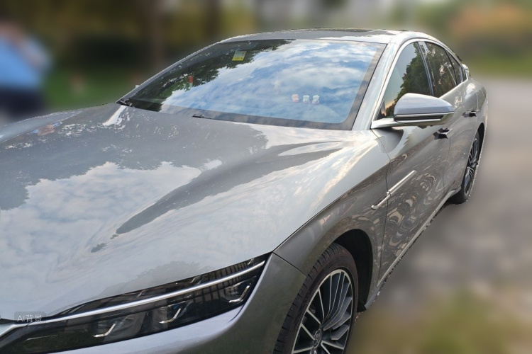 BYD Han 2022 car image #2