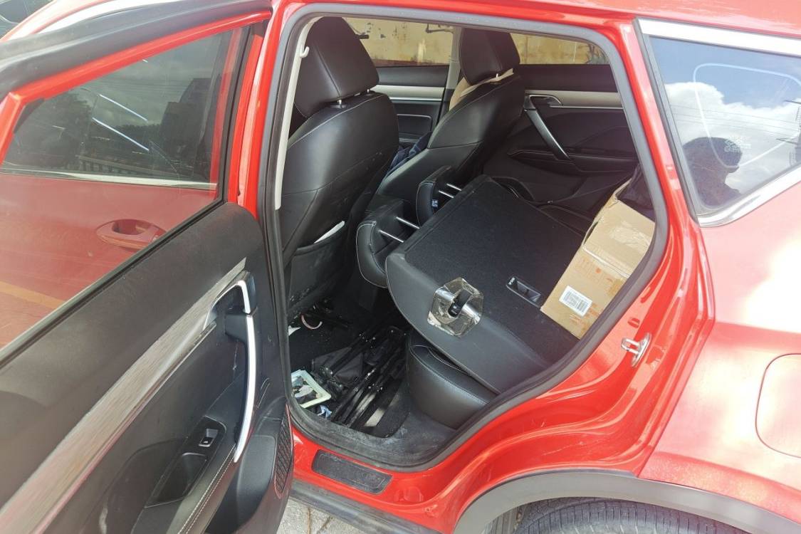GEELY Coolray 2020 #19 GEELY Coolray 2020 car image #19