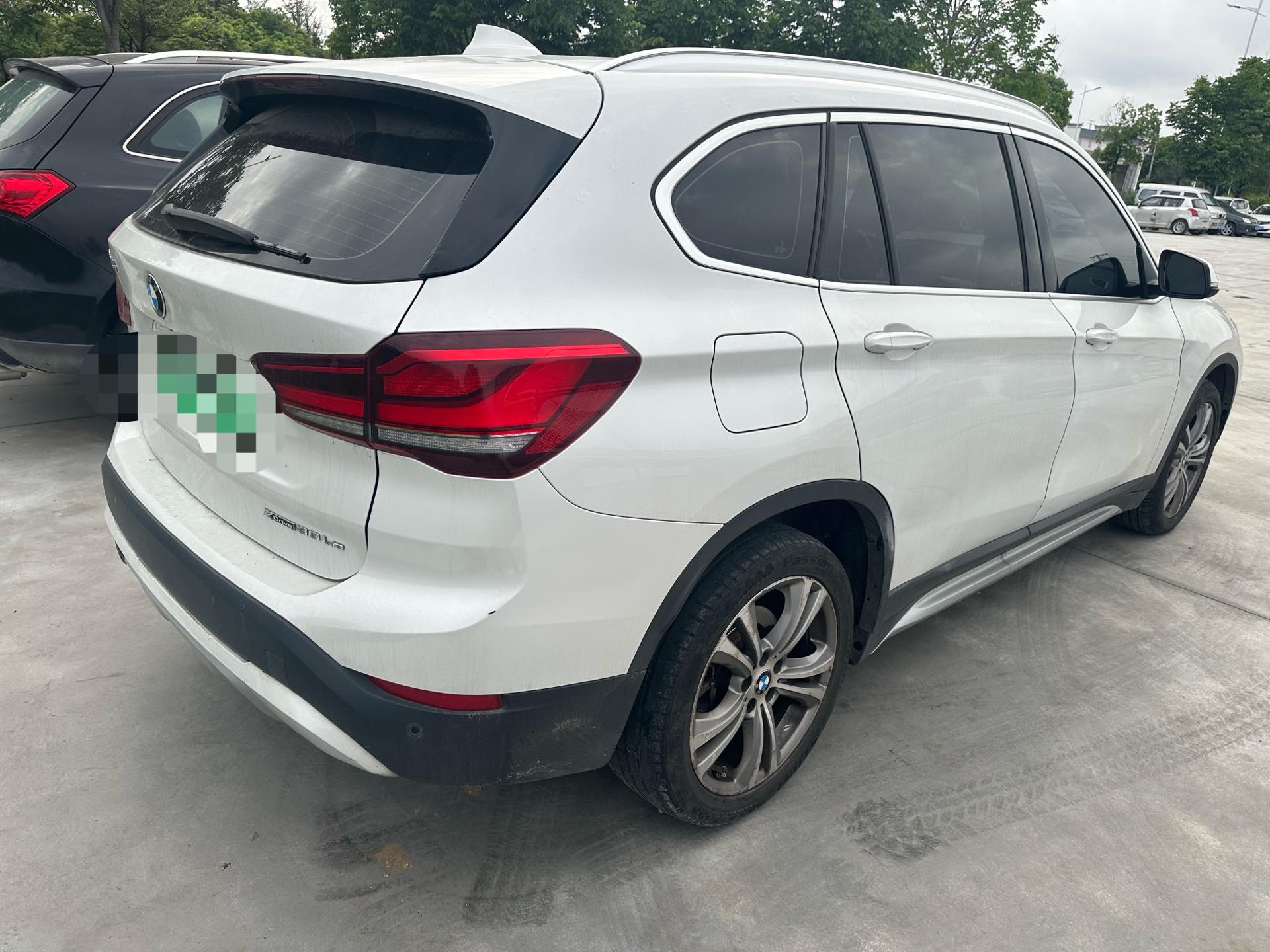 BMW X1 New Energy 2020 car image #4