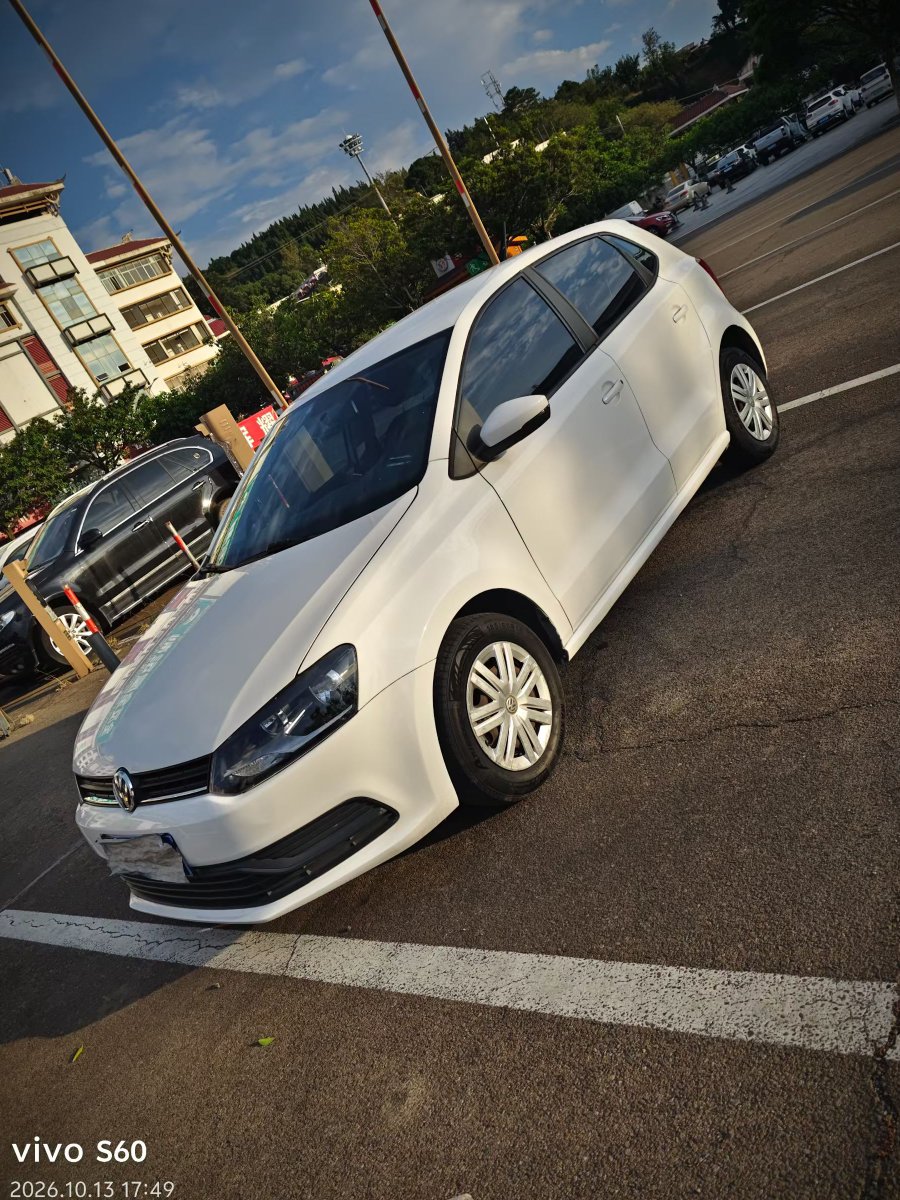 Volkswagen Polo 2016 #4 Volkswagen Polo 2016 car image #4