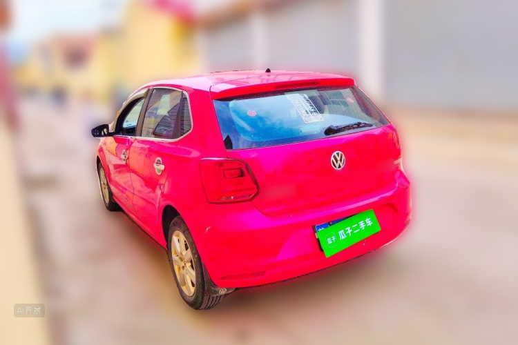 Volkswagen Polo 2014 car image #5