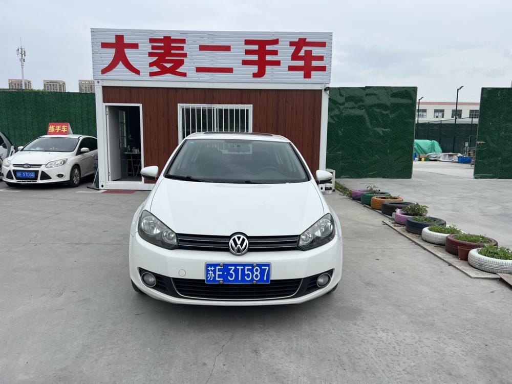 Volkswagen Golf 2014 #2 Volkswagen Golf 2014 car image #2