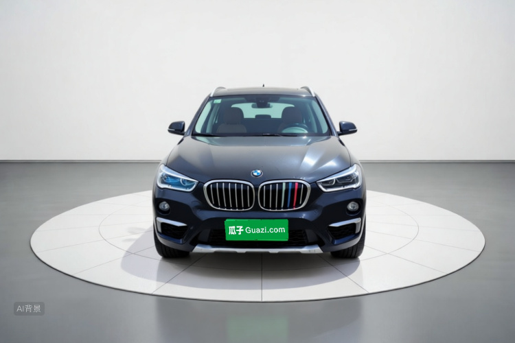 BMW X1 2019 car image #3