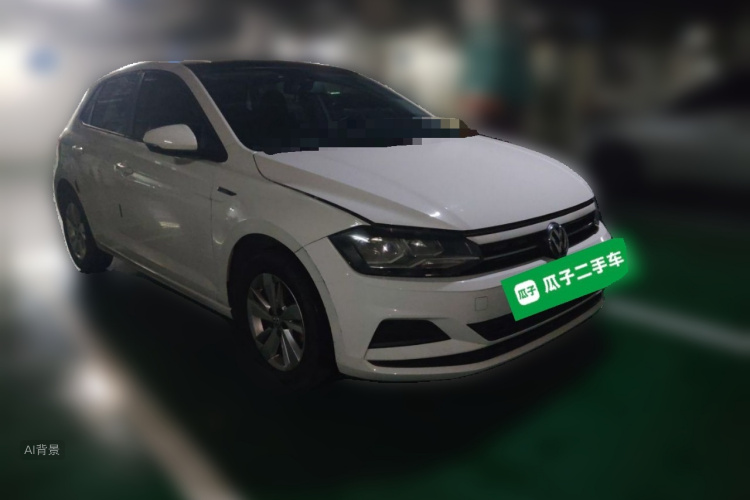 Volkswagen Polo 2020 #4 Volkswagen Polo 2020 car image #4