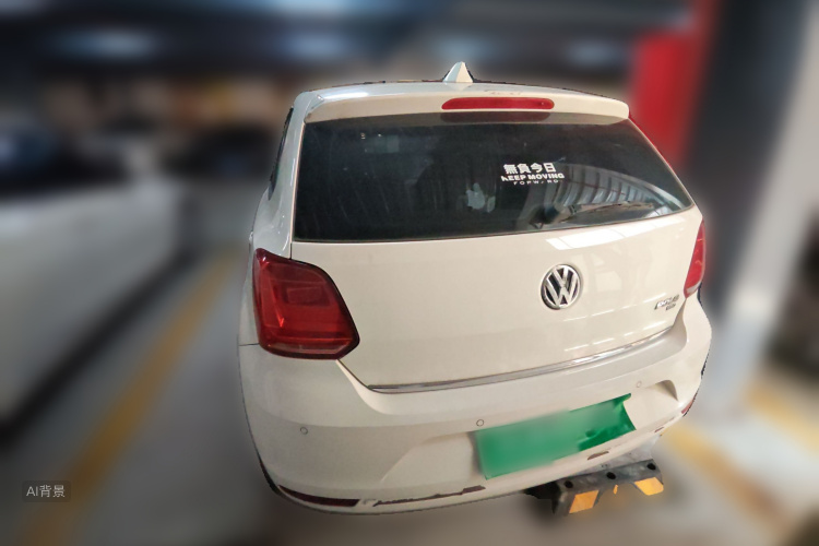 Volkswagen Polo 2017 #6 Volkswagen Polo 2017 car image #6