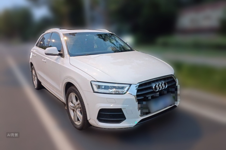 Audi Q3 2017 #4 Audi Q3 2017 immagine di auto #4