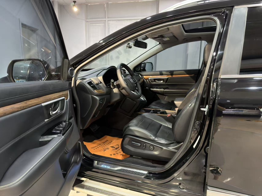Honda CR-V 2019 #7 Honda CR-V 2019 car image #7