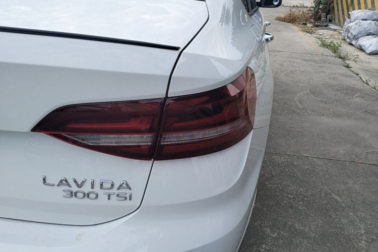 Volkswagen Lavida 2024 car image #8