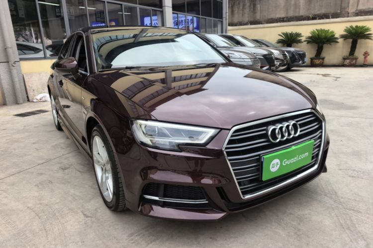 Audi A3 2019 #4 Audi A3 2019 car image #4