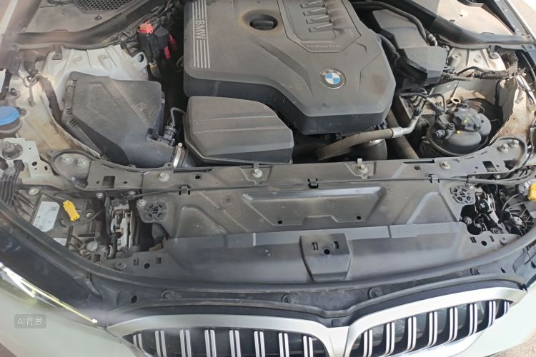 BMW 3 Series 2023 #22 BMW 3 Series 2023 car image #22