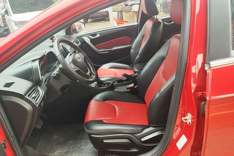 Chery Arrizo 5 2018 car image #15
